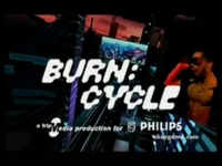 une photo d'Ã©cran de Burn Cycle sur Philips CDi